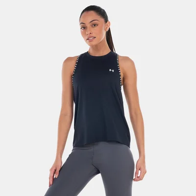 UNDER ARMOUR Women's Knockout Training Tank Top